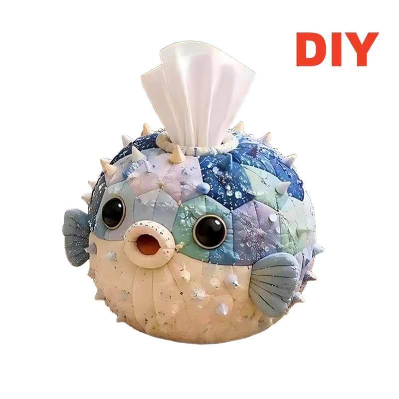 DIY Animal Form Patchwork Tiss - огляд і ціна Agar Tissue Culture