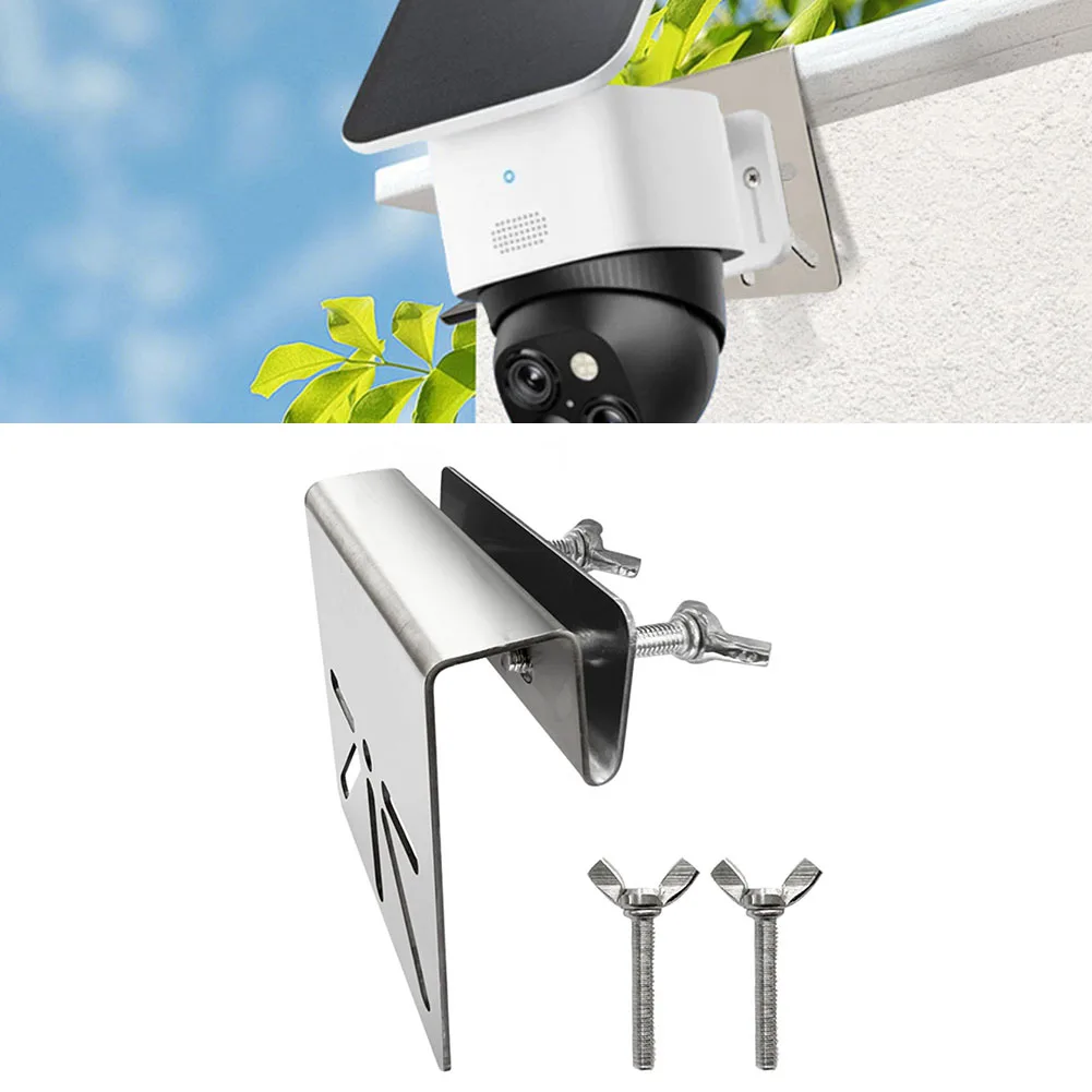 Metal Gutter Wall Mount Bracke - огляд і ціна Eufy Camera S340