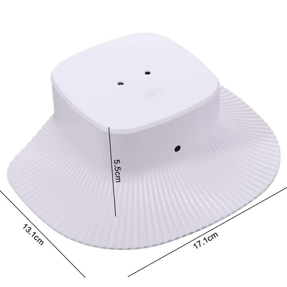 White Security Camera Cover Du - огляд і ціна Eufy Camera S340