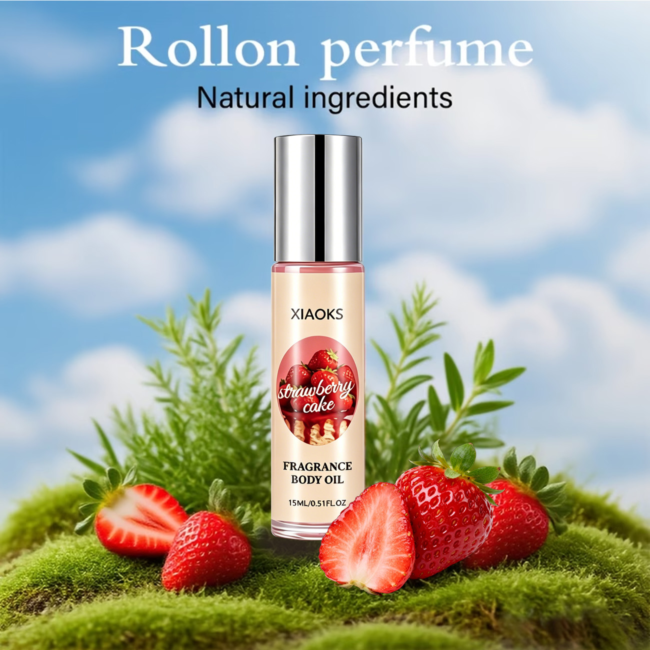 1 Bottle of Strawberry Cake Sw - огляд і ціна Misting Bottle Fine