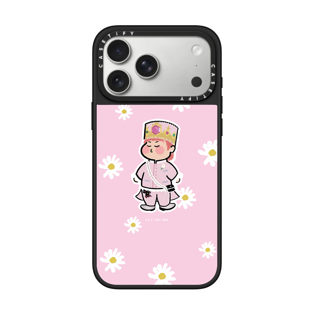 CASETiFY PEACEMINUSONE Daisy S - огляд і ціна Peat Pellet Tray
