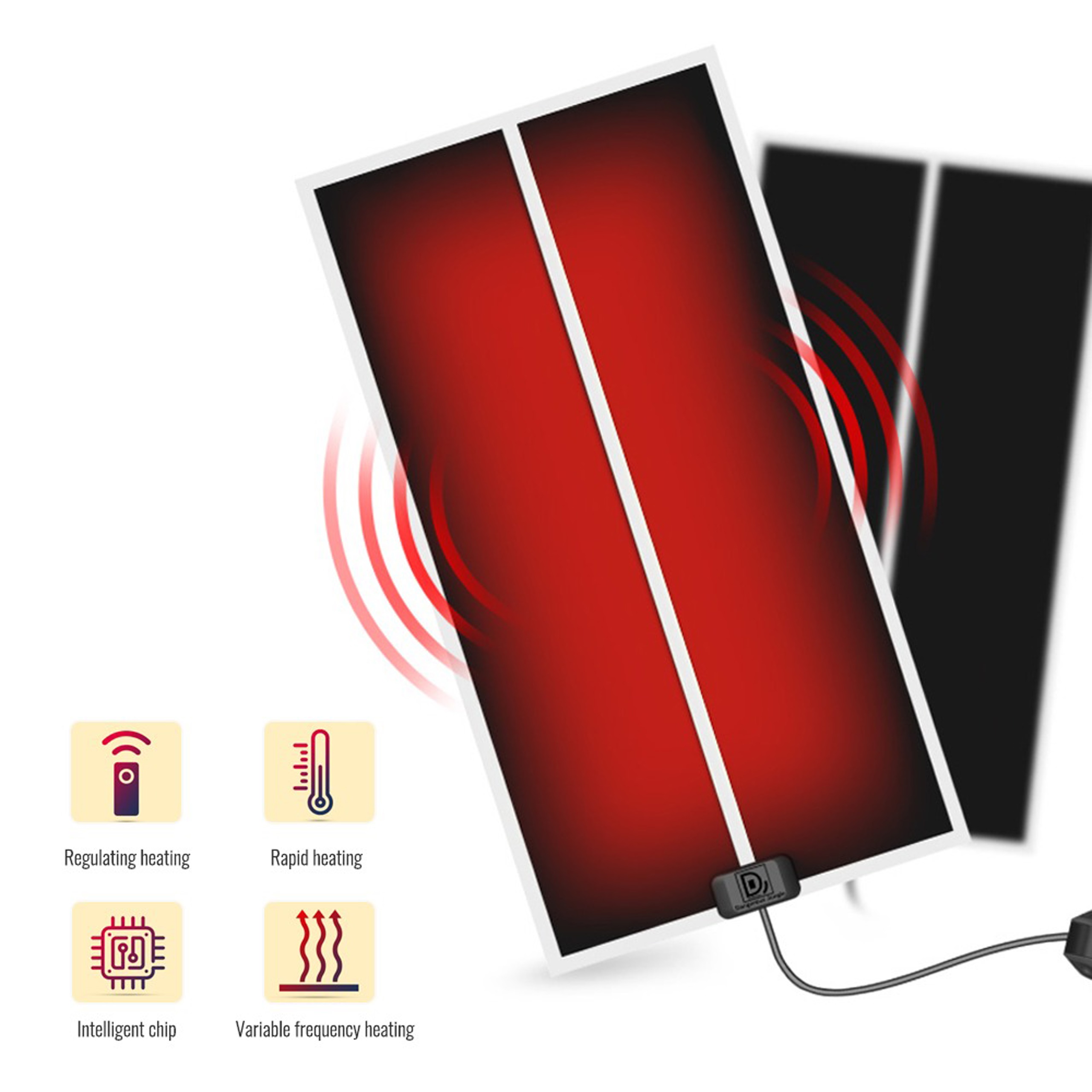 5~45W Seedling Heat Mat 220V~2 - огляд і ціна Heat Mat Seedling