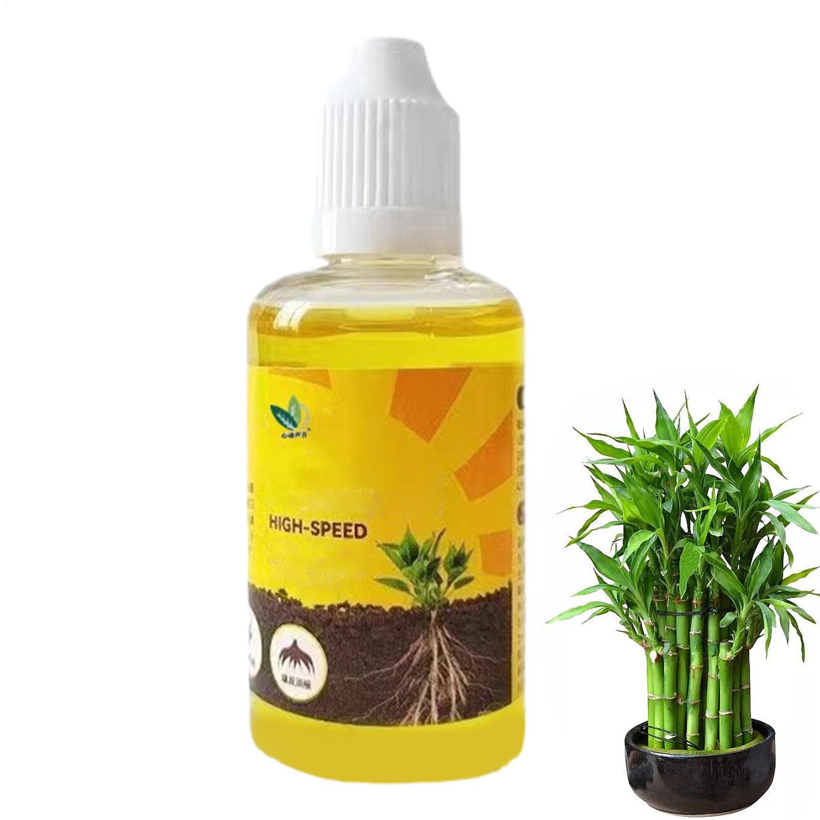 50ml Plant Rooting Stimulator  - огляд і ціна Root Stimulator Liquid