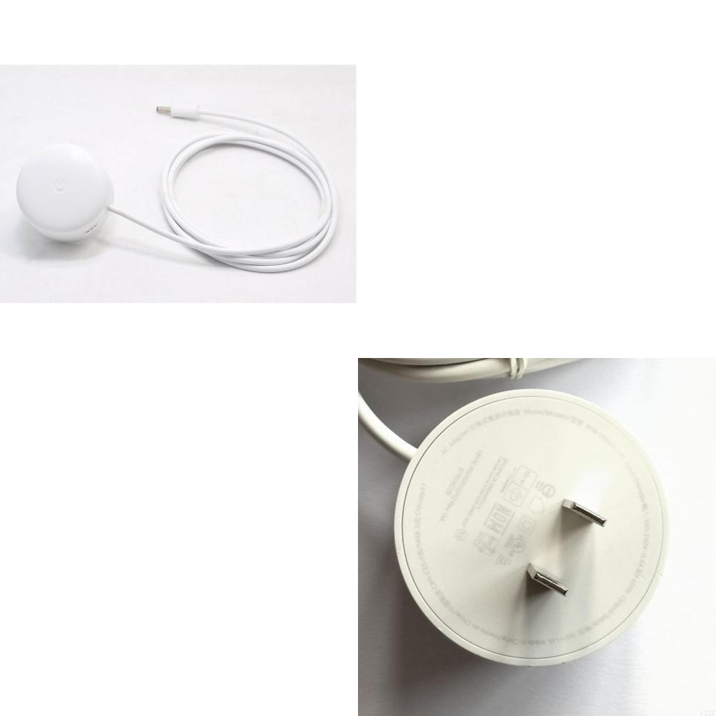 AC Power Adapter fit for Googl - огляд і ціна Google Speaker Nest Hub